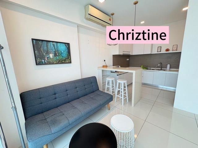 Condominium for rent in Timur Laut, George Town