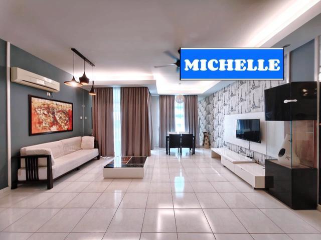 Condominium for rent in Timur Laut, George Town