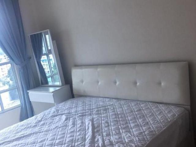 Apartment for rent in Georgetown, Penang