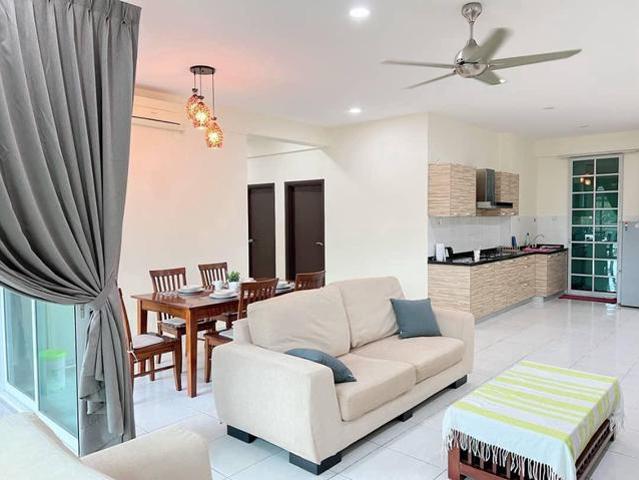 Condominium for rent in Georgetown, Penang