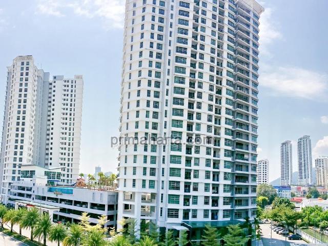 Apartment for rent in Georgetown, Penang