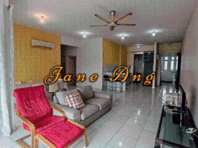 Apartment for rent in Georgetown, Penang