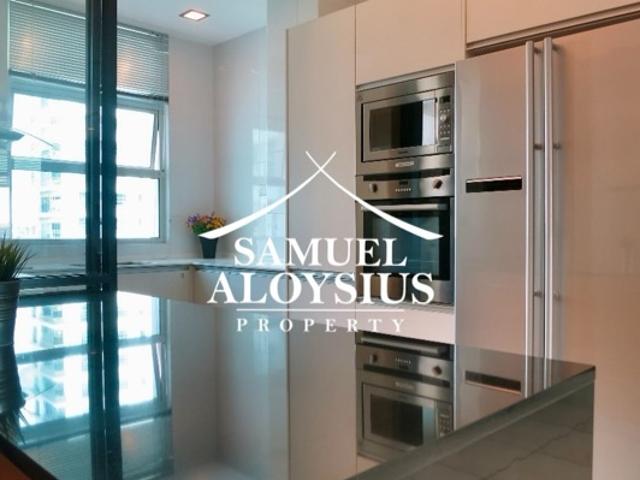 Apartment for rent in Georgetown, Penang