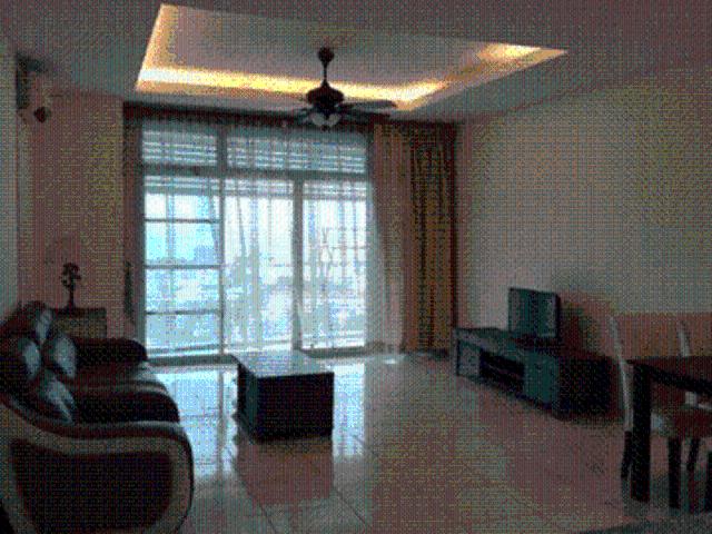 Apartment for rent in Georgetown, Penang