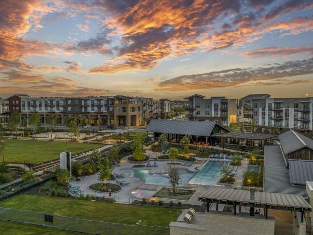 Apartment for rent in Hays, Texas