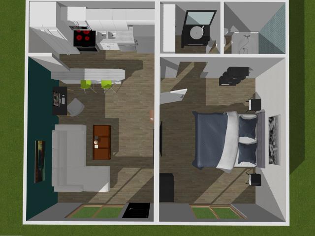 Apartment for rent in Ark