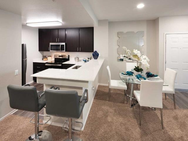 Apartment for rent in Emeryville, California