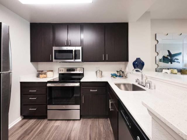 Apartment for rent in Emeryville, California
