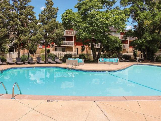 Apartment for rent in Mission, Kansas