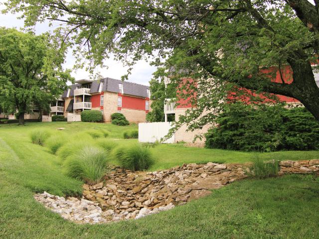 Apartment for rent in Kansas