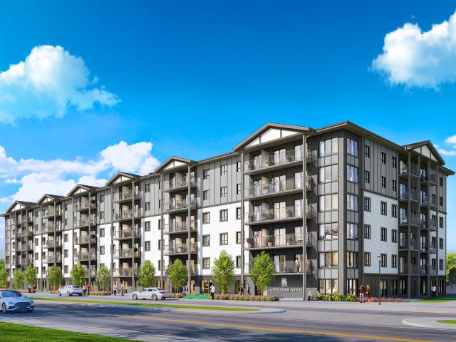 Apartment for rent in East St. Paul, Manitoba