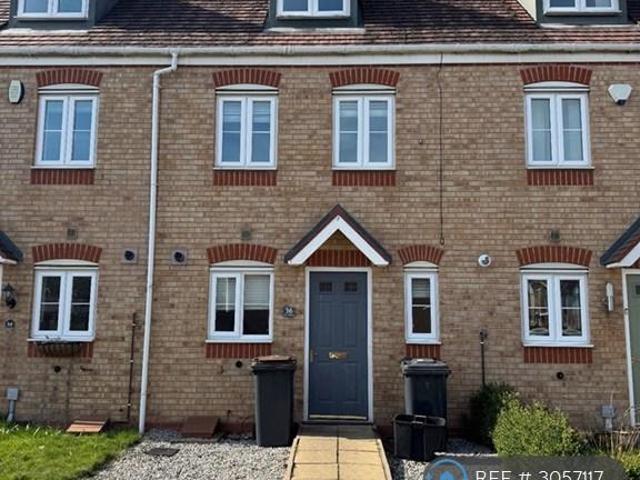 House for rent in Nuneaton, Nuneaton and Bedworth