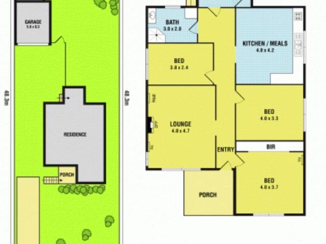 House for sale in Camerons Creek, Victoria