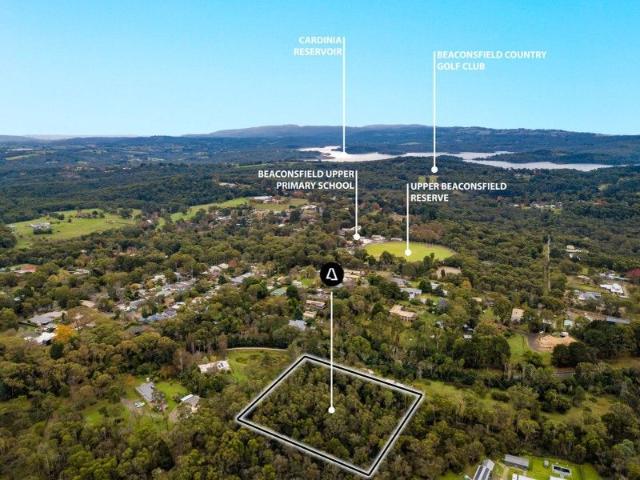 Land for sale in Camerons Creek, Victoria