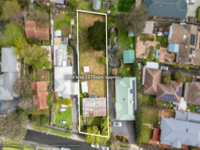Land for sale in Camerons Creek, Victoria