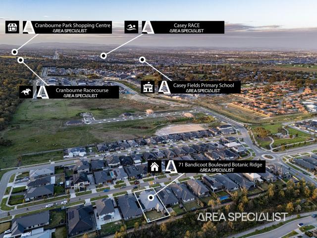 House for sale in Summerhill Botanic Ridge, Melbourne
