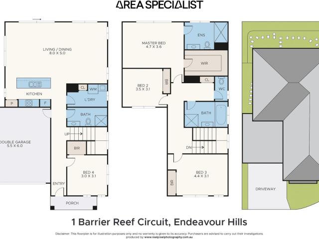 House for sale in Camerons Creek, Victoria