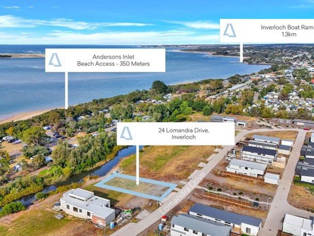 Land for sale in Inverloch, Victoria