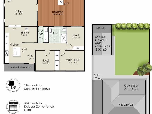 House for sale in Camerons Creek, Victoria