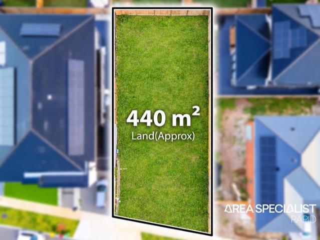 Land for sale in Alira Estate, Melbourne
