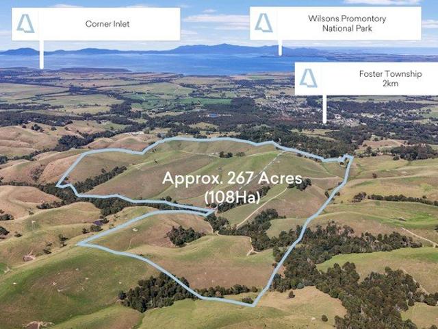 Cottage for sale in Foster, Victoria