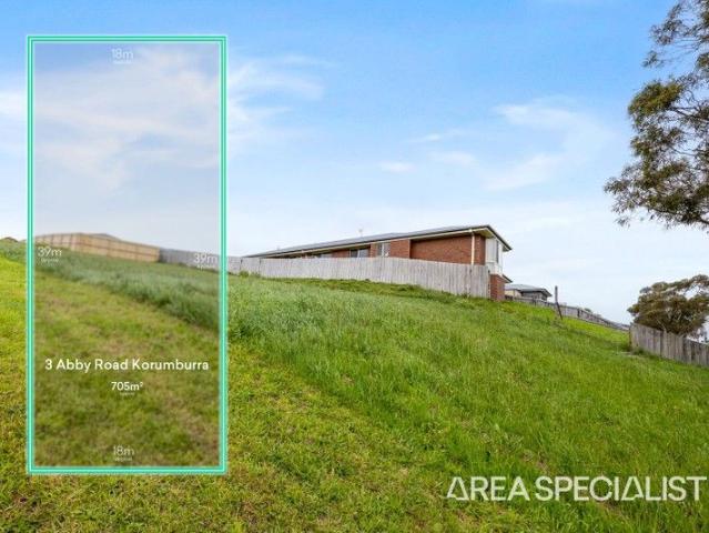 Land for sale in Korumburra, Victoria