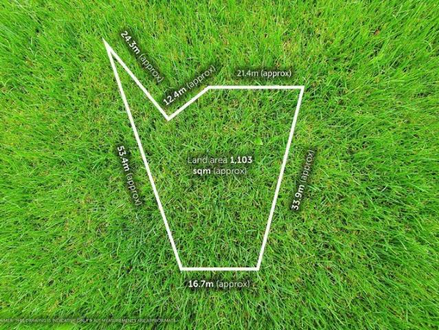 Land for sale in Camerons Creek, Victoria