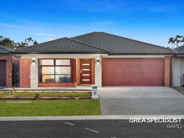House for sale in Meridian Estate, Melbourne