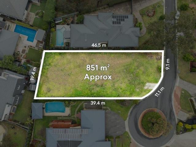 Land for sale in Camerons Creek, Victoria