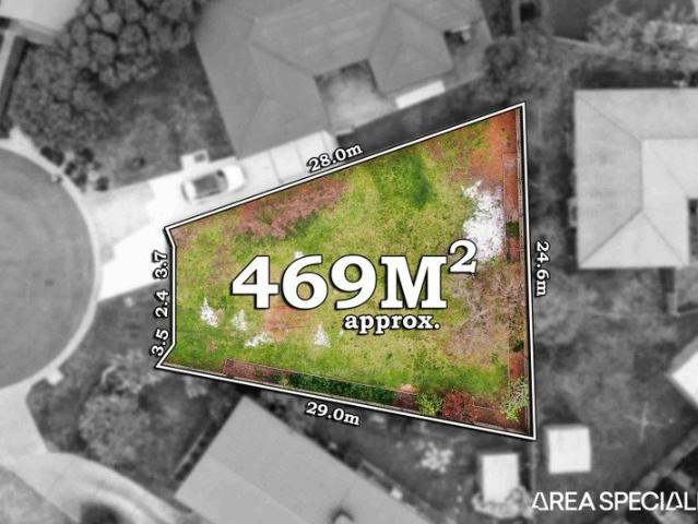 Land for sale in Kurunjang, Melbourne