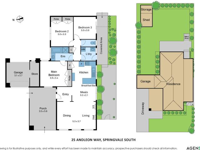 House for sale in Camerons Creek, Victoria