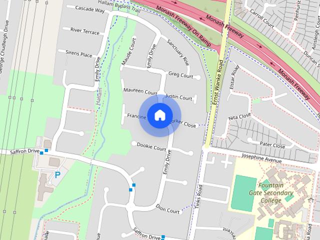 House for rent in Narre Warren, Melbourne