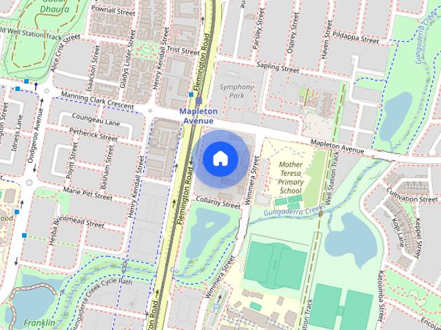 Townhouse for rent in Harrison, District of Gungahlin