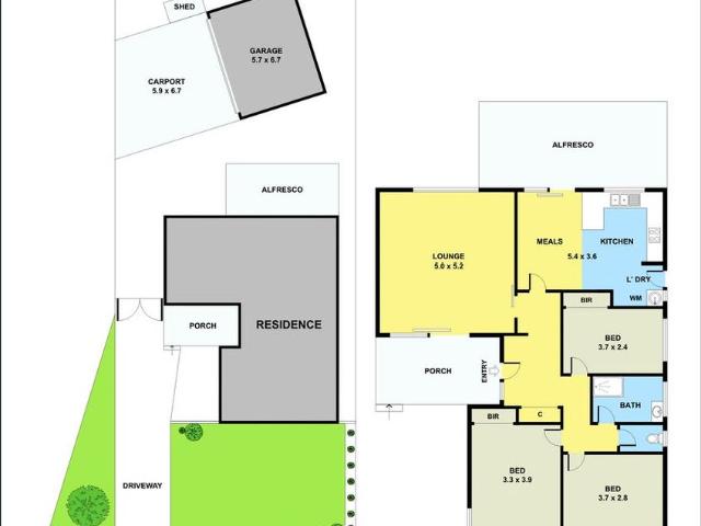 House for sale in Camerons Creek, Victoria