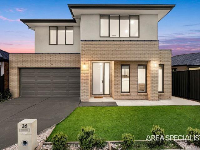 House for sale in Mount Atkinson, Melbourne