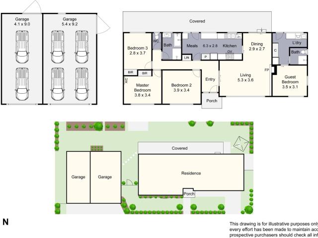 House for sale in Camerons Creek, Victoria