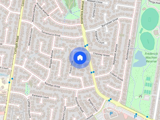 House for rent in Keysborough, Melbourne