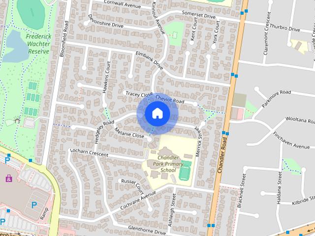 Townhouse for rent in Keysborough, Melbourne