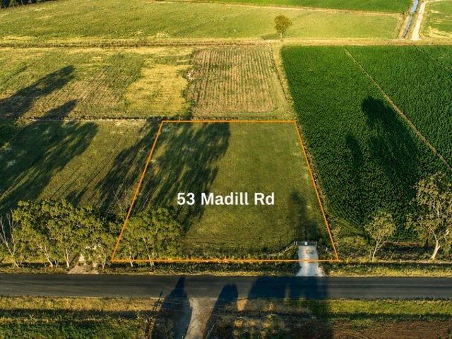 Land for sale in Undera, Victoria