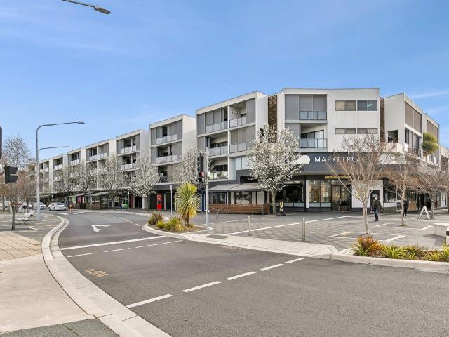Apartment for rent in Canberra