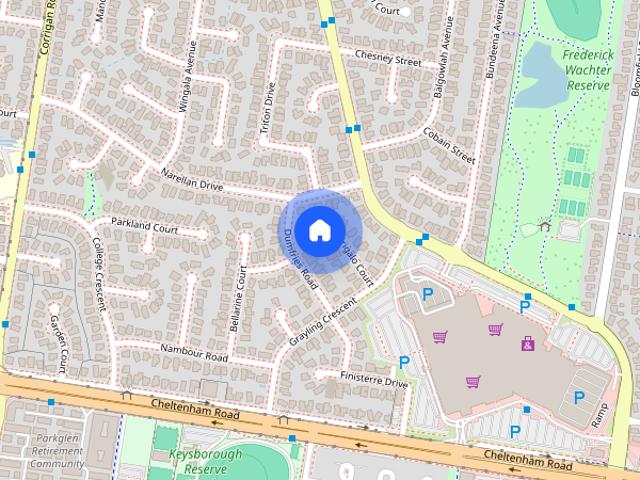 House for rent in Keysborough, Melbourne