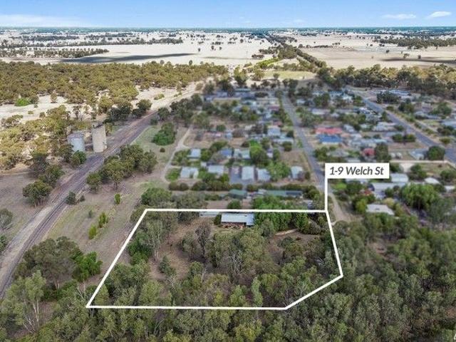 House for sale in Wunghnu, Victoria