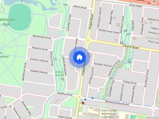 Townhouse for rent in Keysborough, Melbourne