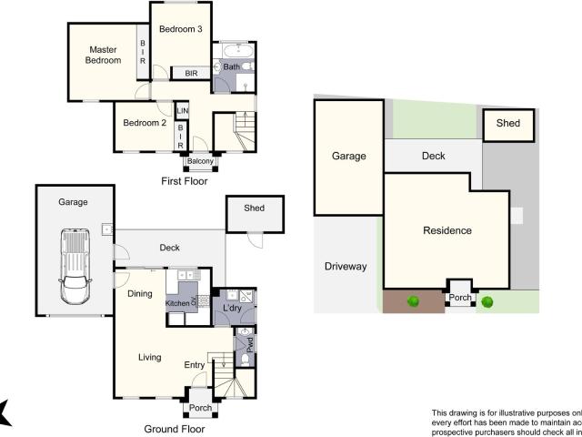 Townhouse for sale in Camerons Creek, Victoria
