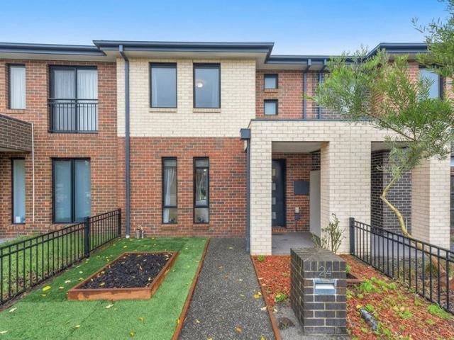 Townhouse for rent in Camerons Creek, Victoria