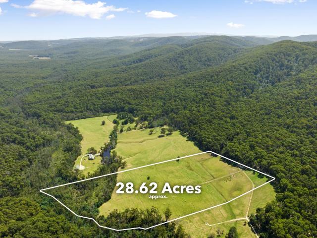 Property for sale in Camerons Creek, Victoria