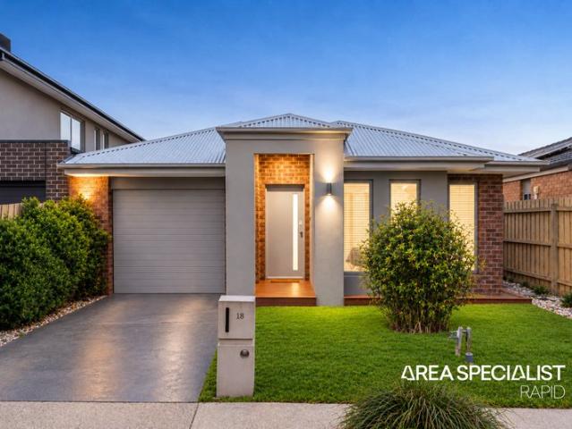 House for sale in Meridian Estate, Melbourne