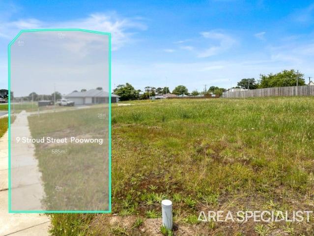 Land for sale in Poowong, Victoria