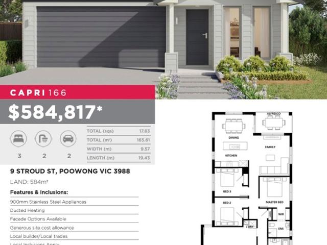 Property for sale in Poowong, Victoria