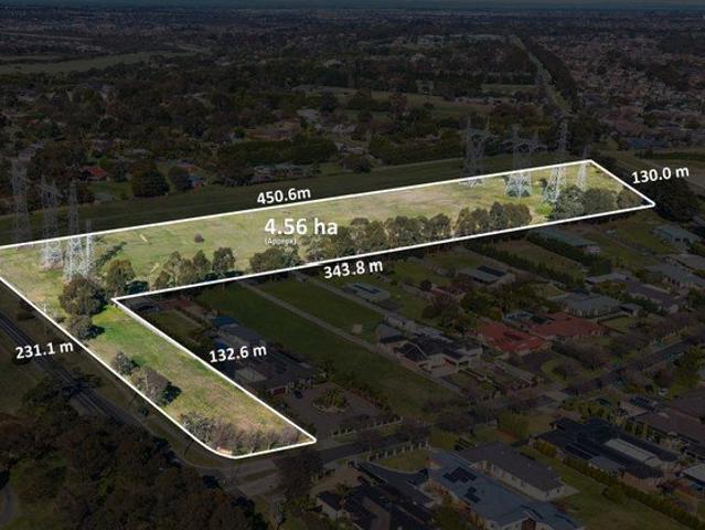 Land for sale in Camerons Creek, Victoria